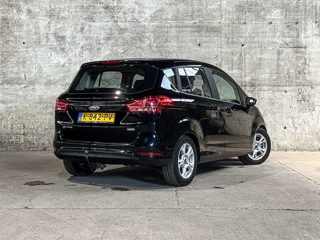 Ford b-max 1.0 ecoboost style 101pk 2017, k-842-pv - afbeelding 48 van  48
