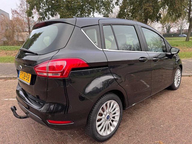 Ford b-max 1.0 ecoboost titanium; 7-tjb-58 - afbeelding 2 van  16