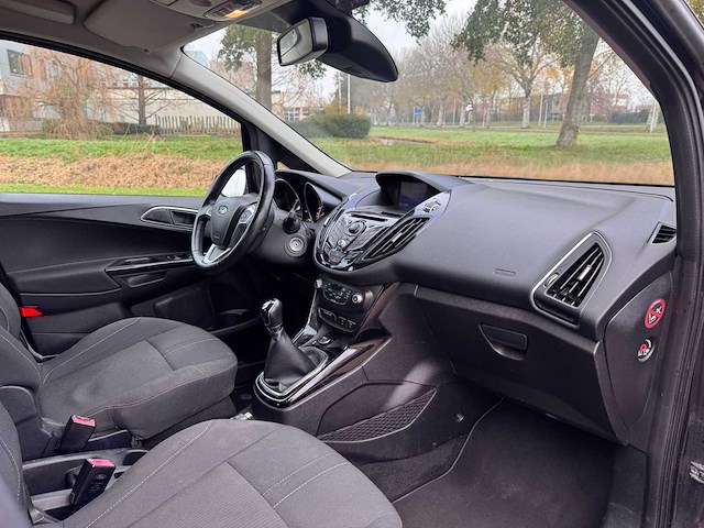 Ford b-max 1.0 ecoboost titanium; 7-tjb-58 - afbeelding 6 van  16