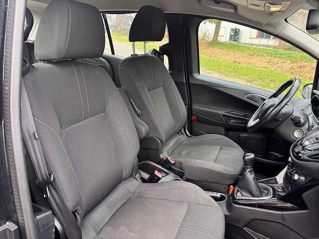 Ford b-max 1.0 ecoboost titanium; 7-tjb-58 - afbeelding 7 van  16