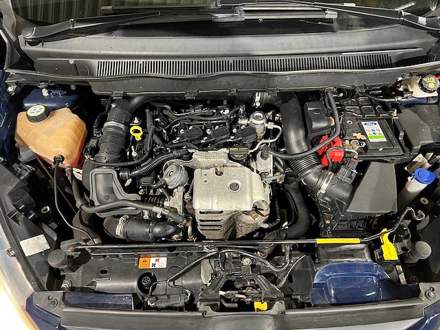 Ford b-max 1.0 ecoboost trend, xd-617-p - afbeelding 5 van  14