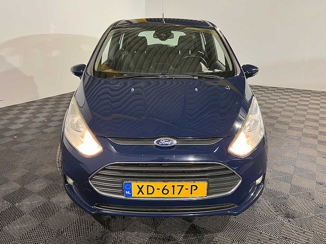 Ford b-max 1.0 ecoboost trend, xd-617-p - afbeelding 6 van  14