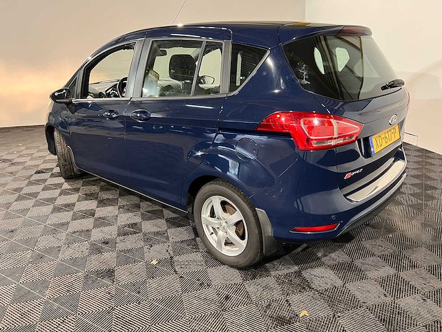 Ford b-max 1.0 ecoboost trend, xd-617-p - afbeelding 7 van  14