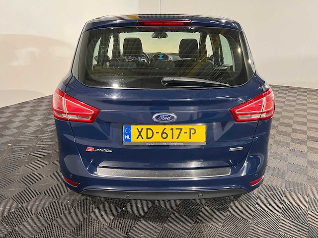 Ford b-max 1.0 ecoboost trend, xd-617-p - afbeelding 8 van  14