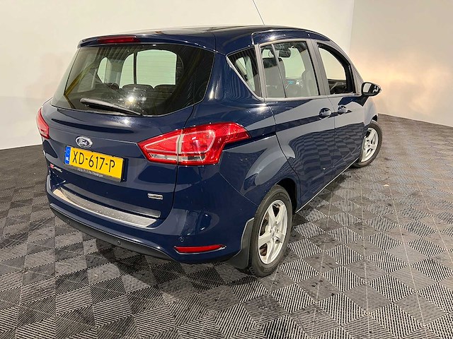 Ford b-max 1.0 ecoboost trend, xd-617-p - afbeelding 10 van  14