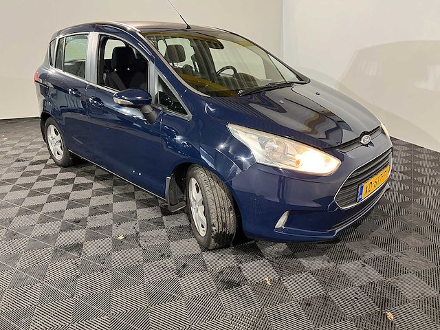 Ford b-max 1.0 ecoboost trend, xd-617-p - afbeelding 11 van  14