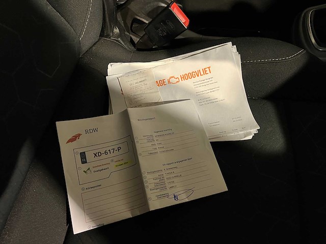 Ford b-max 1.0 ecoboost trend, xd-617-p - afbeelding 12 van  14