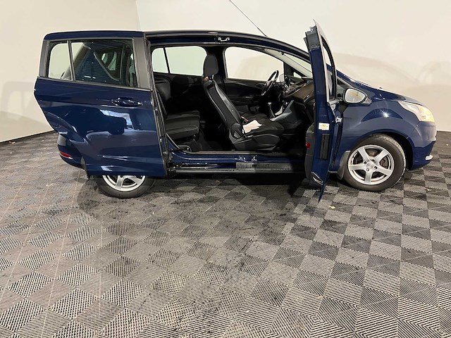 Ford b-max 1.0 ecoboost trend, xd-617-p - afbeelding 13 van  14