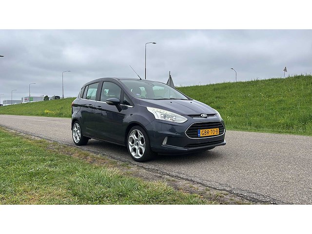 Ford b-max 1.0 titanium | gbr-70-b i - afbeelding 8 van  14