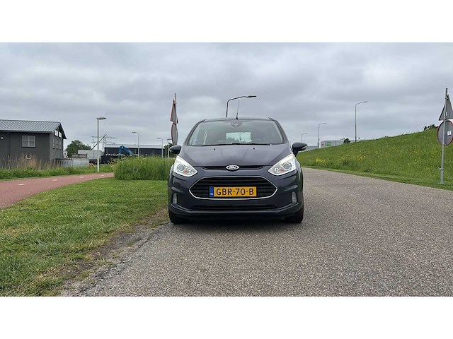Ford b-max 1.0 titanium | gbr-70-b i - afbeelding 12 van  14