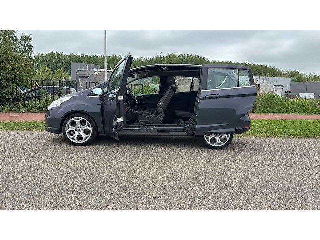 Ford b-max 1.0 titanium | gbr-70-b i - afbeelding 4 van  16
