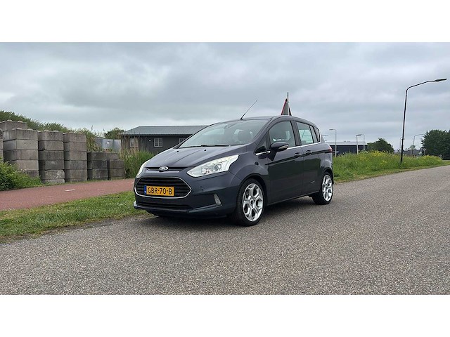Ford b-max 1.0 titanium | gbr-70-b i - afbeelding 7 van  16