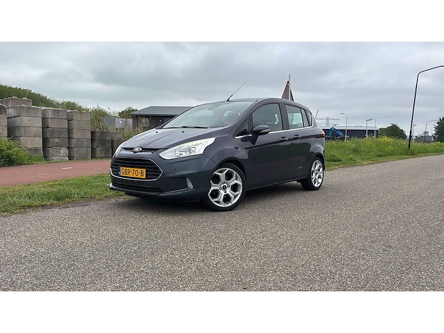 Ford b-max 1.0 titanium | gbr-70-b i - afbeelding 1 van  16
