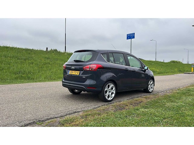 Ford b-max 1.0 titanium | gbr-70-b i - afbeelding 9 van  16