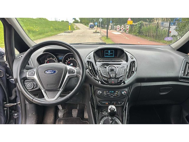 Ford b-max 1.0 titanium | gbr-70-b i - afbeelding 13 van  16