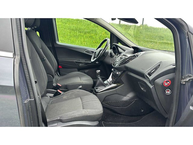 Ford b-max 1.0 titanium | gbr-70-b i - afbeelding 15 van  16