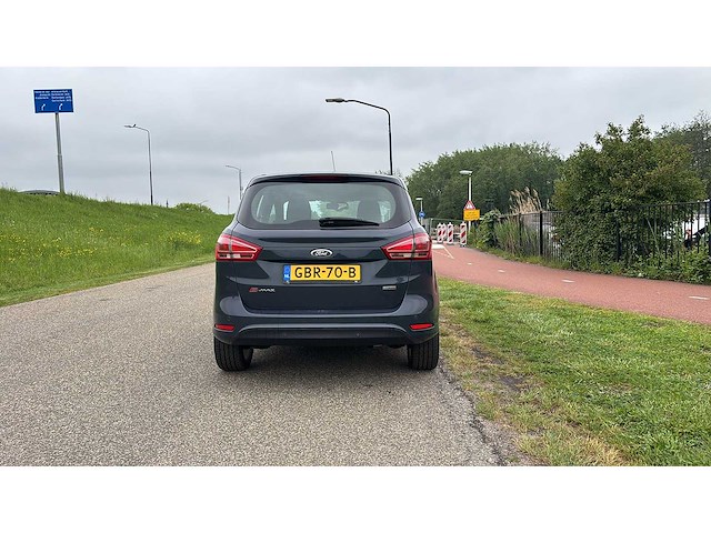 Ford b-max 1.0 titanium | gbr-70-b i - afbeelding 16 van  16