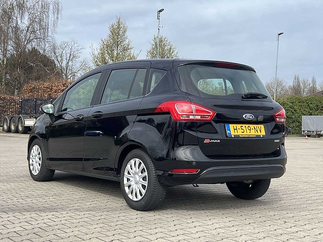 Ford b-max 1.0 turbo titanium 2017 | h-519-nv - afbeelding 3 van  24
