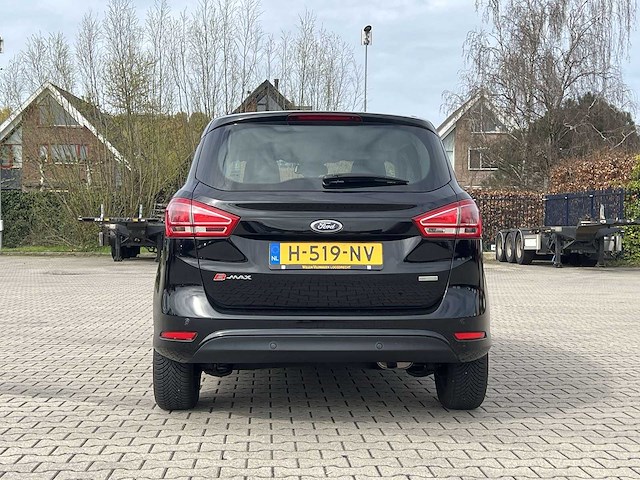 Ford b-max 1.0 turbo titanium 2017 | h-519-nv - afbeelding 5 van  24