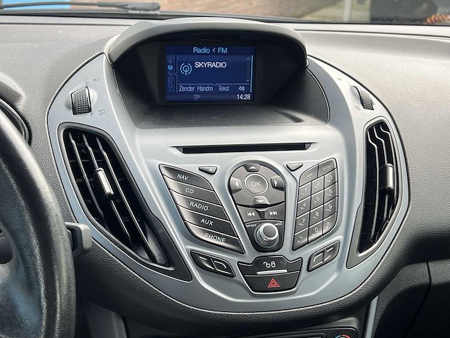 Ford b-max 1.0 turbo titanium 2017 | h-519-nv - afbeelding 11 van  24