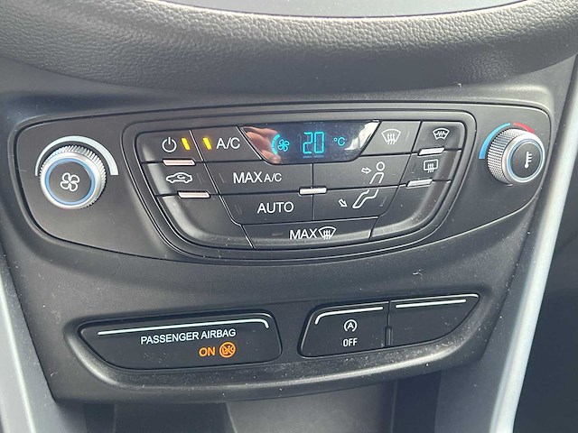 Ford b-max 1.0 turbo titanium 2017 | h-519-nv - afbeelding 13 van  24