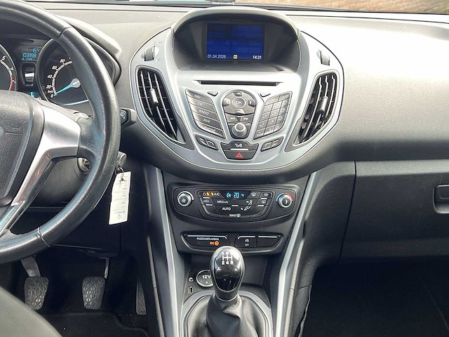 Ford b-max 1.0 turbo titanium 2017 | h-519-nv - afbeelding 17 van  24