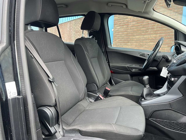 Ford b-max 1.0 turbo titanium 2017 | h-519-nv - afbeelding 18 van  24