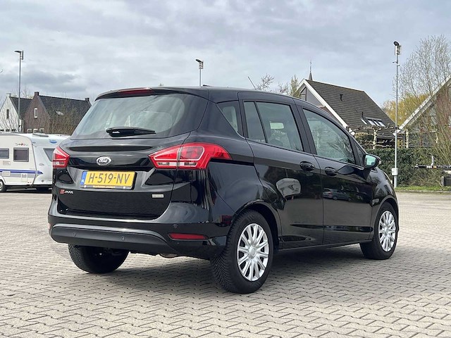 Ford b-max 1.0 turbo titanium 2017 | h-519-nv - afbeelding 8 van  24