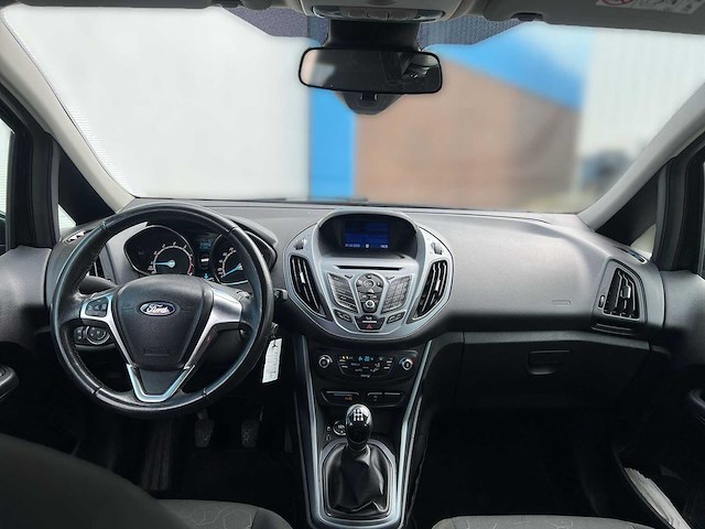 Ford b-max 1.0 turbo titanium 2017 | h-519-nv - afbeelding 19 van  24