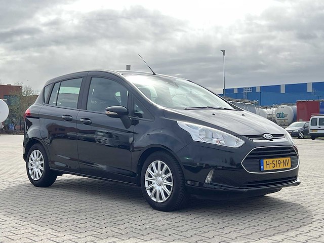Ford b-max 1.0 turbo titanium 2017 | h-519-nv - afbeelding 22 van  24