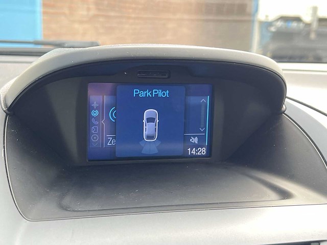 Ford b-max 1.0 turbo titanium 2017 | h-519-nv - afbeelding 23 van  24