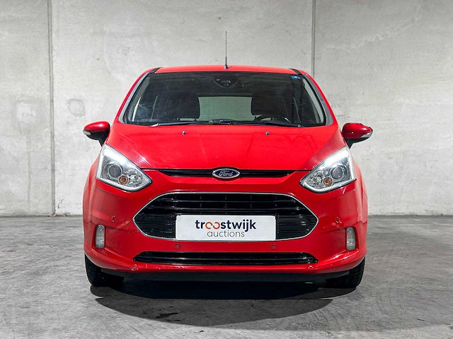 Ford b-max 1.6 ti-vct titanium 103pk 2013 automaat (origineel-nl), 8-khv-84 - afbeelding 2 van  2