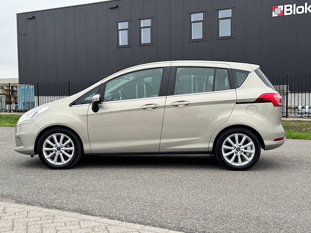 Ford b-max 1.6 ti-vct titanium 2015 | gt-814-b iaw - afbeelding 21 van  35
