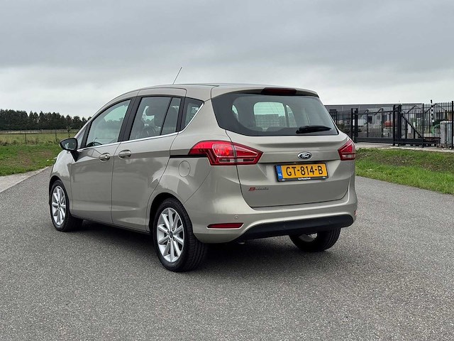 Ford b-max 1.6 ti-vct titanium 2015 | gt-814-b iaw - afbeelding 22 van  35
