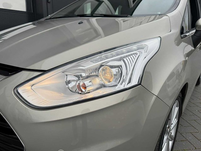 Ford b-max 1.6 ti-vct titanium 2015 | gt-814-b iaw - afbeelding 12 van  35