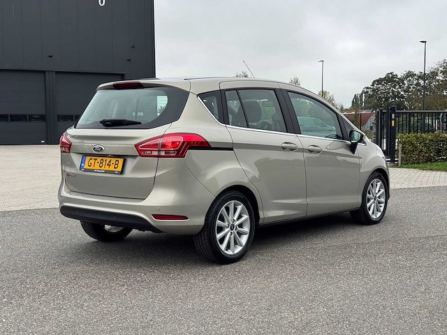 Ford b-max 1.6 ti-vct titanium 2015 | gt-814-b iaw - afbeelding 25 van  35