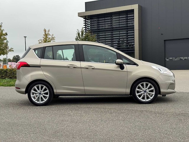 Ford b-max 1.6 ti-vct titanium 2015 | gt-814-b iaw - afbeelding 26 van  35