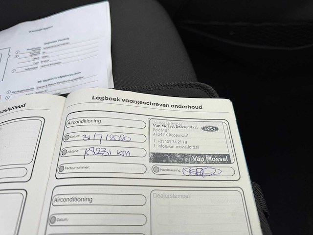 Ford b-max 1.6 ti-vct titanium 2015 | gt-814-b iaw - afbeelding 34 van  35