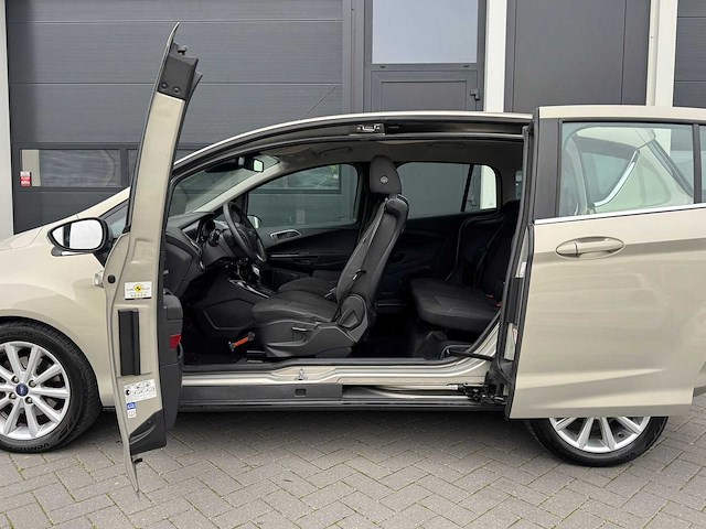 Ford b-max 1.6 ti-vct titanium 2015 | gt-814-b iaw - afbeelding 3 van  35