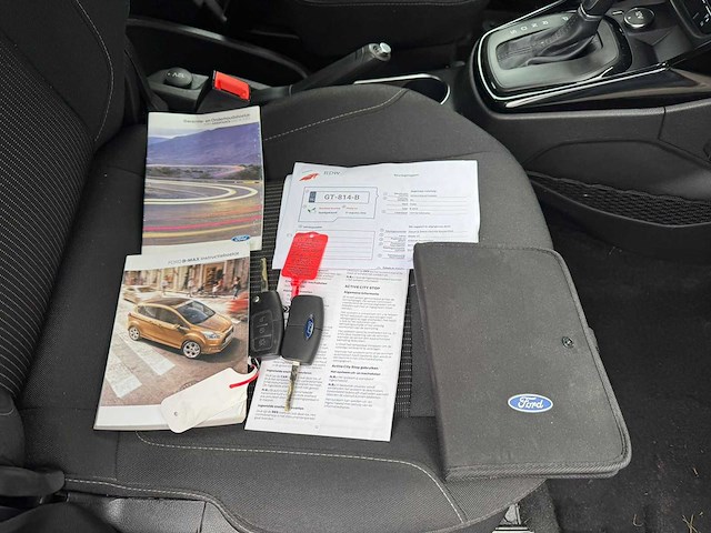 Ford b-max 1.6 ti-vct titanium 2015 | gt-814-b iaw - afbeelding 4 van  35