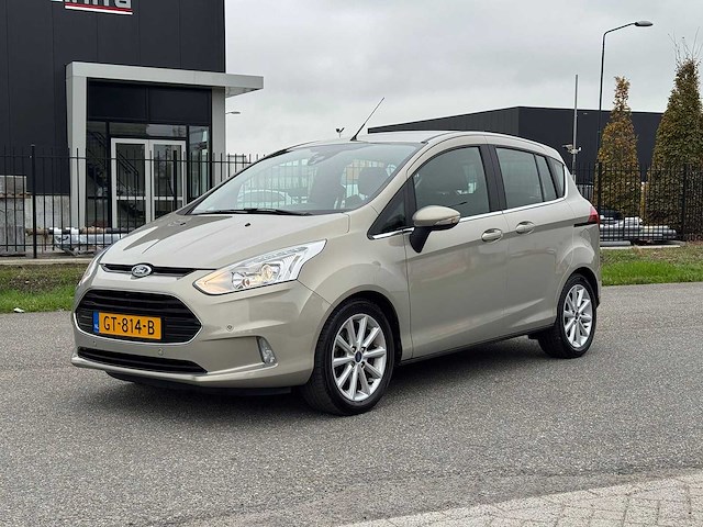 Ford b-max 1.6 ti-vct titanium 2015 | gt-814-b iaw - afbeelding 1 van  35