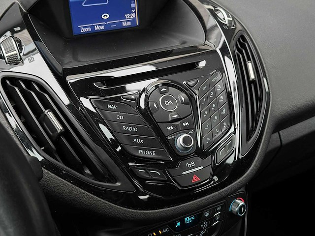 Ford b-max 1.6 ti-vct titanium 2015 | gt-814-b iaw - afbeelding 16 van  35