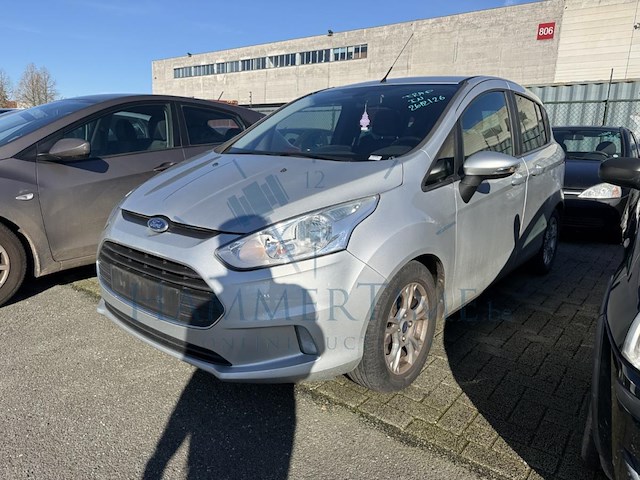 Ford b-max trend ecoboost, 2017 - afbeelding 1 van  25