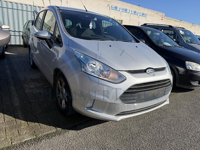 Ford b-max trend ecoboost, 2017 - afbeelding 19 van  25