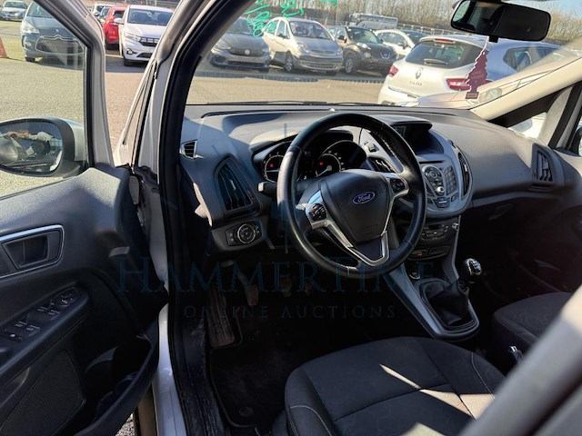 Ford b-max trend ecoboost, 2017 - afbeelding 24 van  25