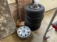 Ford band met velg - afbeelding 1 van  5