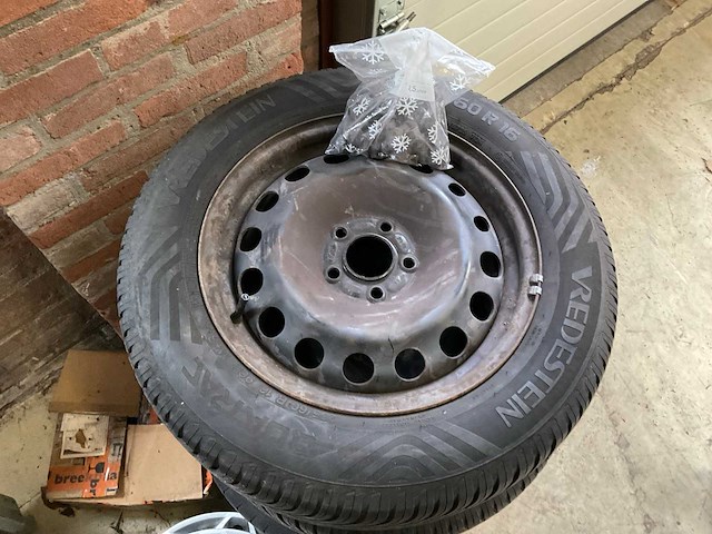 Ford band met velg - afbeelding 3 van  5