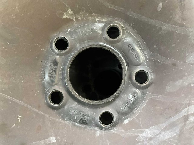 Ford band met velg - afbeelding 4 van  5