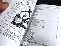 Ford body parts list - afbeelding 3 van  5