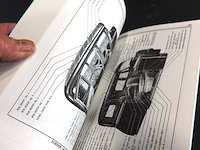 Ford body parts list - afbeelding 4 van  5